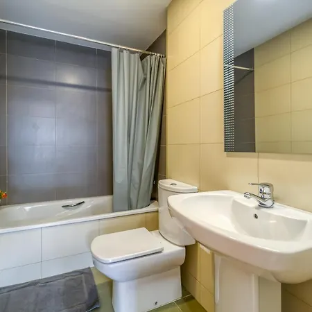 Vivalidays Urban Tossa Duplex Apartman Tossa de Mar
