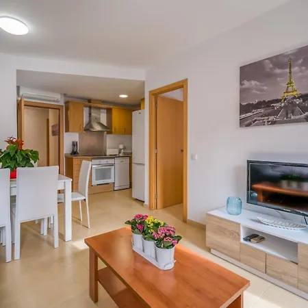 Vivalidays Urban Tossa Duplex Apartman *